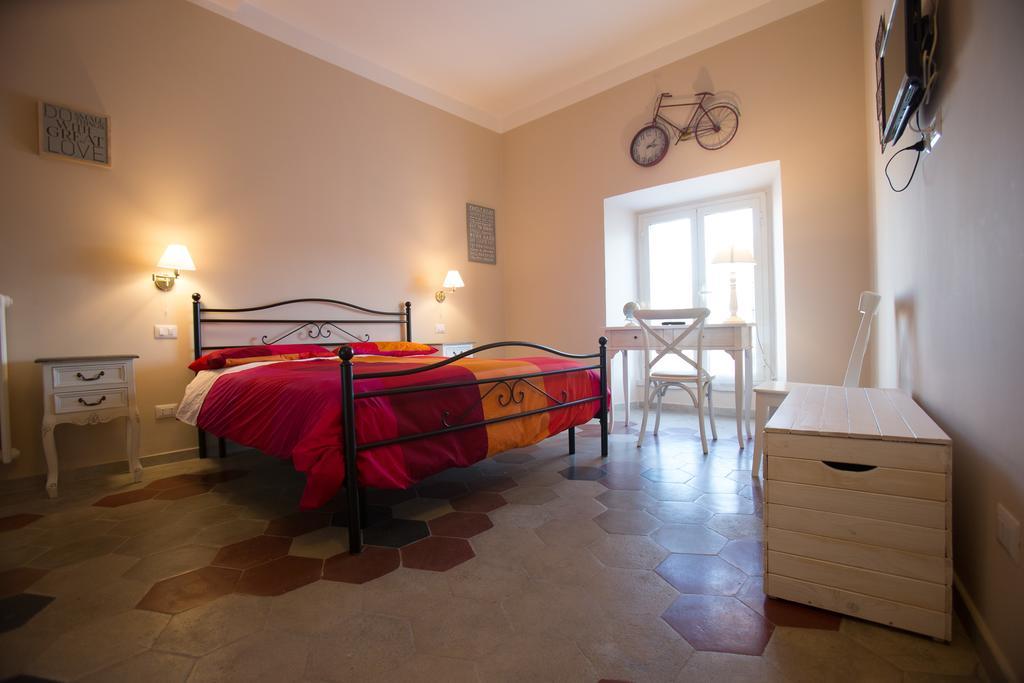 Casa de hóspedes Quiriti Roma
